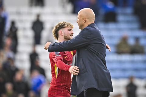 Liverpool Star Moves Closer to £40m Exit with Arne Slot Decision Clear Liverpool Star Moves Closer to £40m Exit with Arne Slot Decision Clear