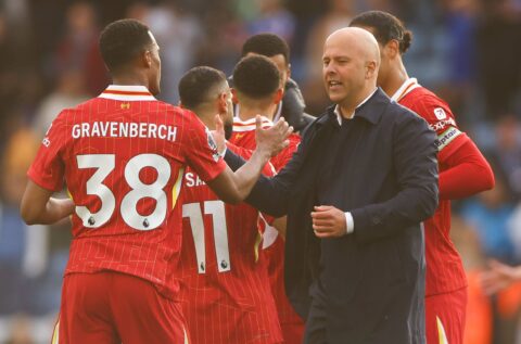 Liverpool Under Arne Slot: Control, Confidence, and a Fresh Edge Liverpool Under Arne Slot: Control, Confidence, and a Fresh Edge