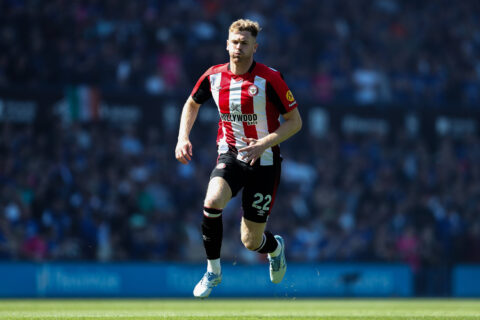 Liverpool 'Interested' in Signing £34m Premier League Defender as Marc Guehi Alternative - Report Liverpool 'Interested' in Signing £34m Premier League Defender as Marc Guehi Alternative - Report