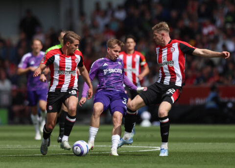 Journalist Claims Liverpool are Eyeing Shock Move to Sign Brentford Defender Journalist Claims Liverpool are Eyeing Shock Move to Sign Brentford Defender