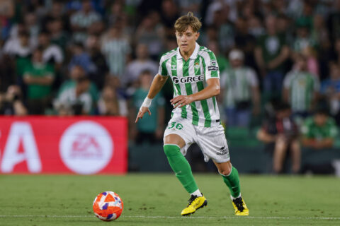 Liverpool 'Have Been in Contact' to Sign £21.3m La Liga Forward - Report