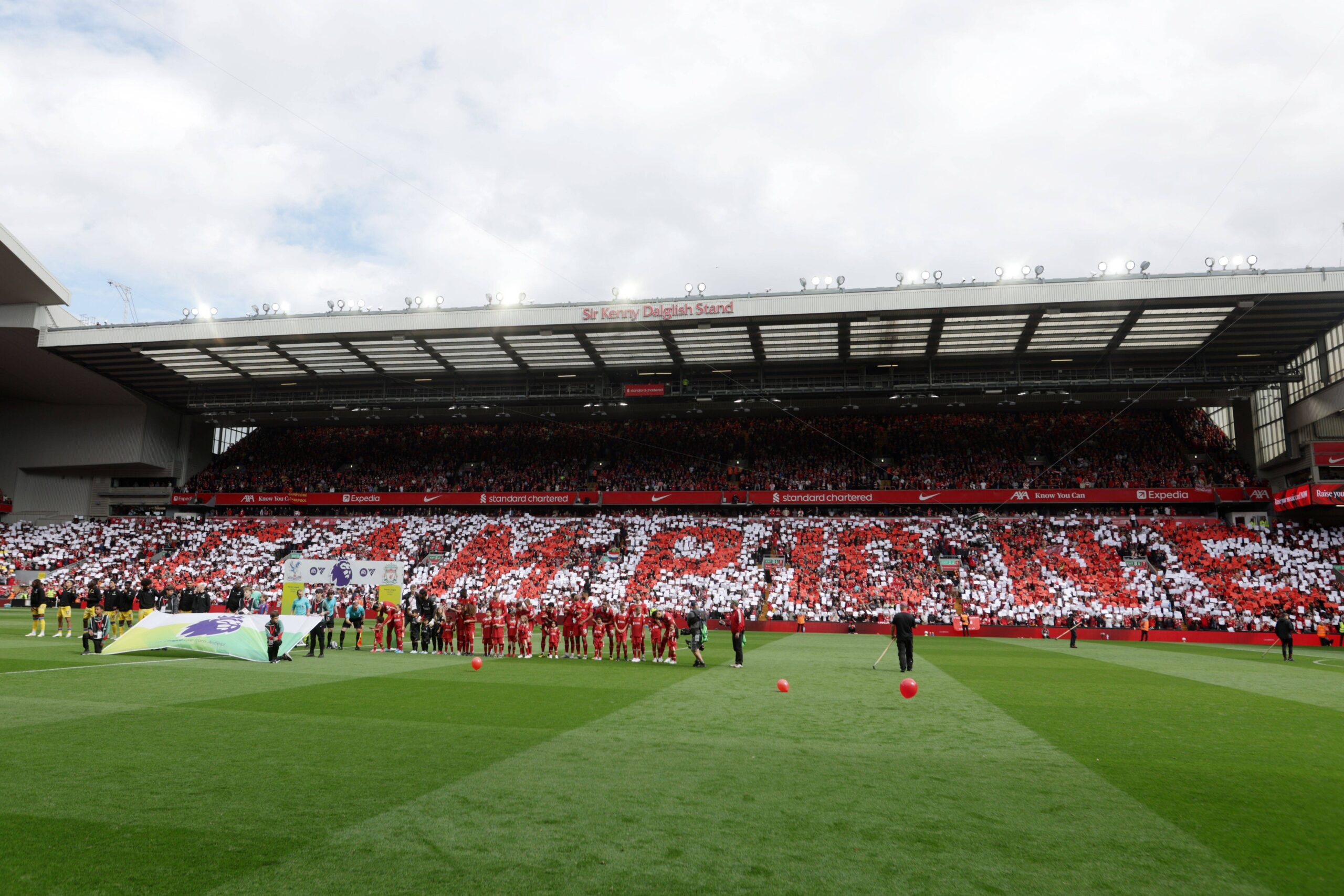 Liverpool vs Crystal Palace: Community Shield Details Confirmed