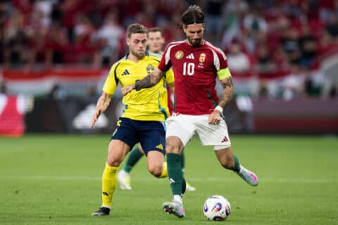 Liverpool International Break Roundup: Dominik Szoboszlai, Andy Robertson and More