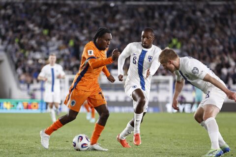 Jeremie Frimpong has Shown why Liverpool Fans Should be Excited in his First Game Since Signing