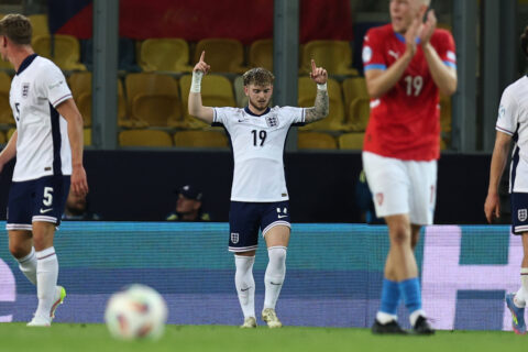 Harvey Elliott Shines for England as Liverpool Exit Remains Likely Harvey Elliott Shines for England as Liverpool Exit Remains Likely