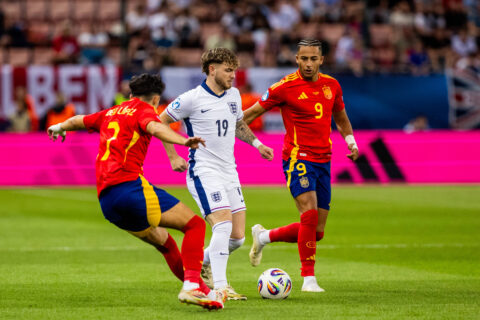 Harvey Elliott Shines in 'Incredible' England U21 Performance Against Spain Harvey Elliott Shines in 'Incredible' England U21 Performance Against Spain