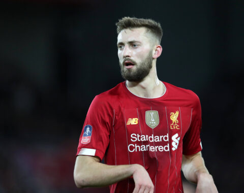 Liverpool centre-back set for move after undergoing medical