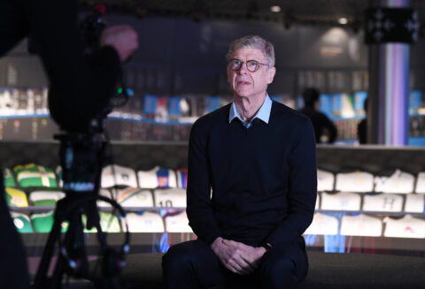 Arsene Wenger claims new Liverpool signing 'destroyed' midfield