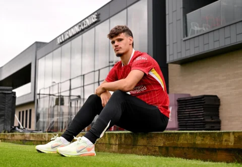 Liverpool’s New Left-Back: What You Need to Know Liverpool’s New Left-Back: What You Need to Know