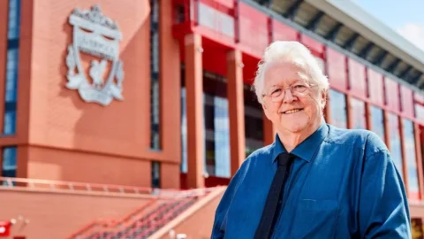 Voice of Anfield: 'Modern guys make me cringe' as Liverpool's match DJ reflects Voice of Anfield: 'Modern guys make me cringe' as Liverpool's match DJ reflects