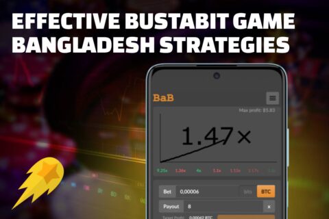 How to Win at Bustabit games: Best Strategies and Tips How to Win at Bustabit games: Best Strategies and Tips