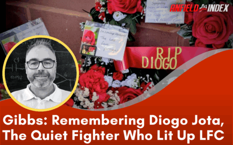 Remembering Diogo Jota, The Quiet Fighter Who Lit Up Liverpool Remembering Diogo Jota, The Quiet Fighter Who Lit Up Liverpool