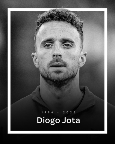 Liverpool Forward Diogo Jota Dies at 28 - Rest in Peace