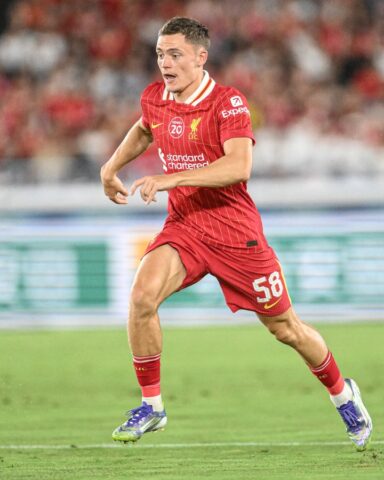 Match Report: Florian Wirtz Scores First Liverpool Goal in Victory Over Yokohama FM Match Report: Florian Wirtz Scores First Liverpool Goal in Victory Over Yokohama FM
