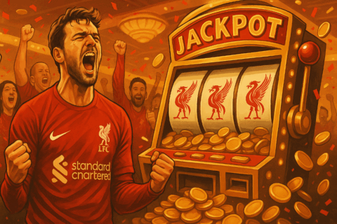 Why Liverpool Moments Feel Like Jackpot Wins Why Liverpool Moments Feel Like Jackpot Wins