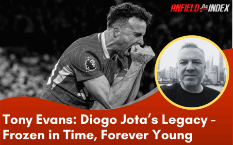 Diogo Jota’s Legacy: Frozen in Time, Forever Young Diogo Jota’s Legacy: Frozen in Time, Forever Young