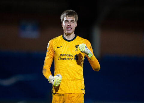 Liverpool Goalkeeper Joins Örebro SK in Summer Exit Liverpool Goalkeeper Joins Örebro SK in Summer Exit