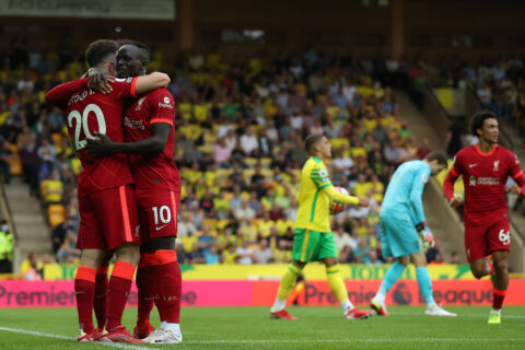 Former Liverpool star pays moving tribute as club mourns