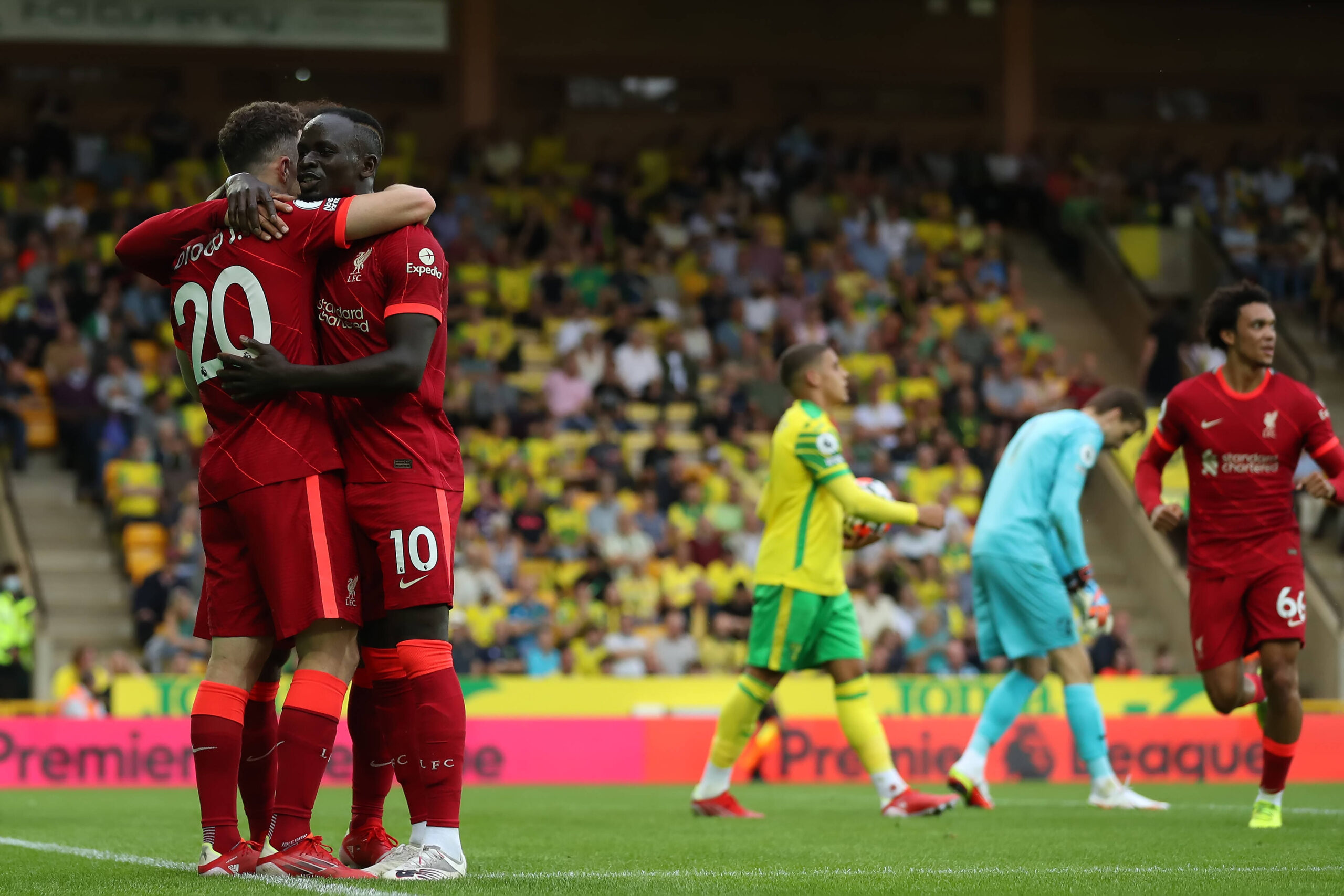 Former Liverpool star pays moving tribute as club mourns - Anfield Index