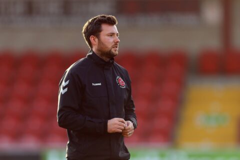 Liverpool Confirm the Arrival of Manchester United Youth Coach Liverpool Confirm the Arrival of Manchester United Youth Coach