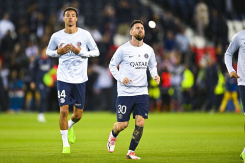 "The Iron Rod" - The Story Behind Lionel Messi's Nickname for Hugo Ekitike "The Iron Rod" - The Story Behind Lionel Messi's Nickname for Hugo Ekitike