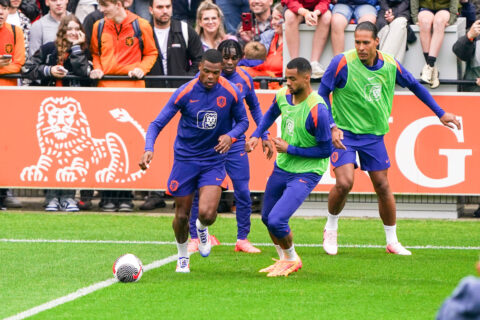 Jeremie Frimpong Names Cody Gakpo as Liverpool's 'Finisher' Jeremie Frimpong Names Cody Gakpo as Liverpool's 'Finisher'