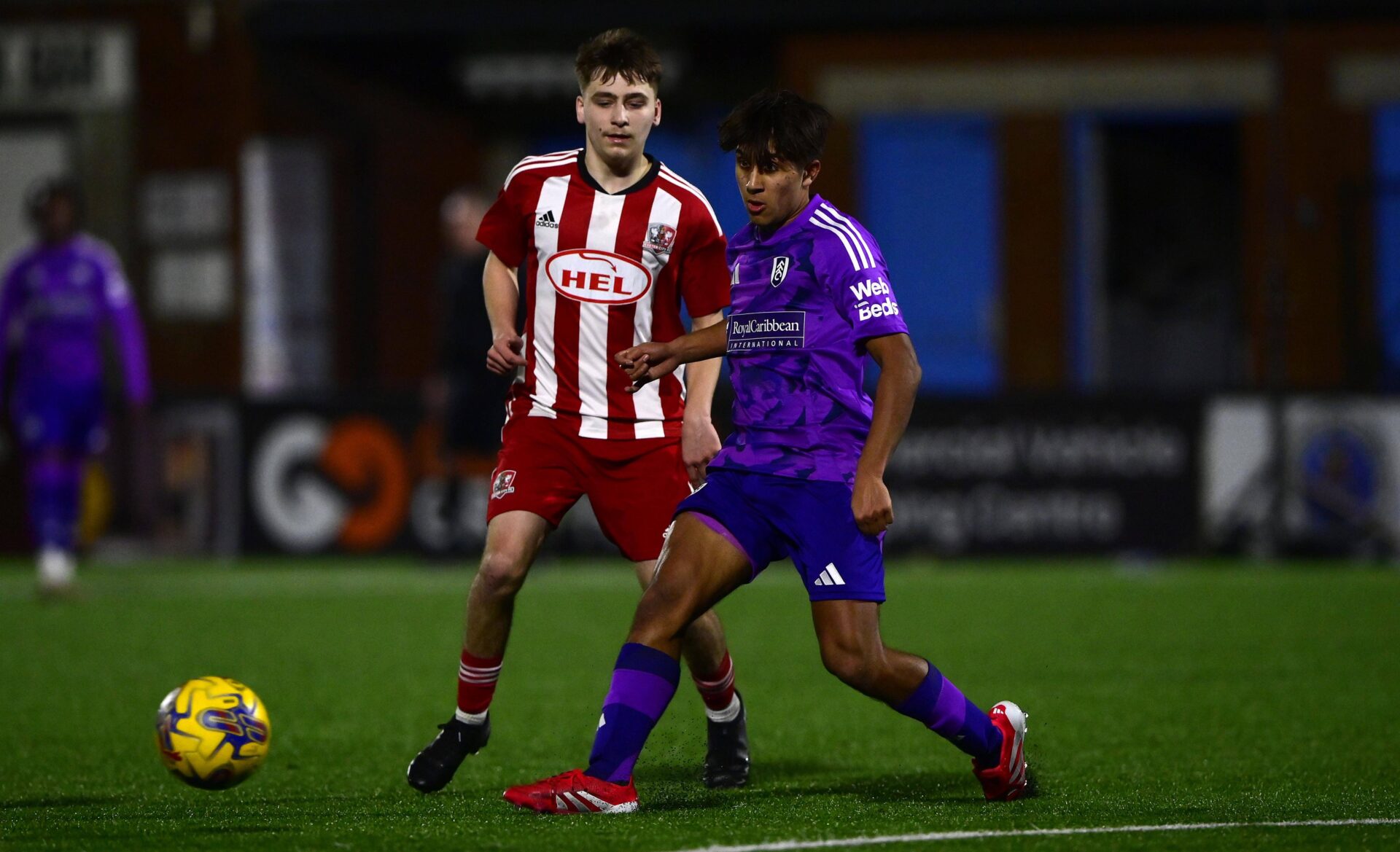 Liverpool Consider Move for Fulham Wonderkid as Academy Focus Continues
