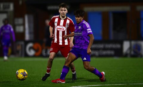 Liverpool Consider Move for Fulham Wonderkid as Academy Focus Continues