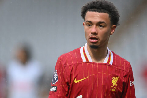 Liverpool youngster departs Anfield for surprising destination