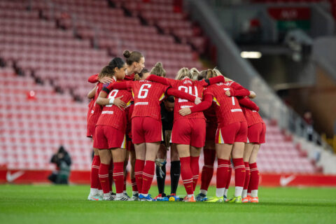 Liverpool WSL Fixtures Confirmed Ahead of 2025-26 Season