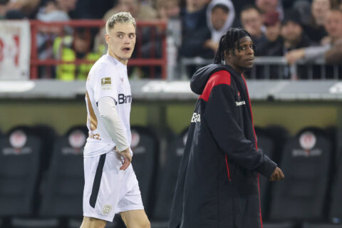 Liverpool duo name toughest opponent Slot tried to sign in January