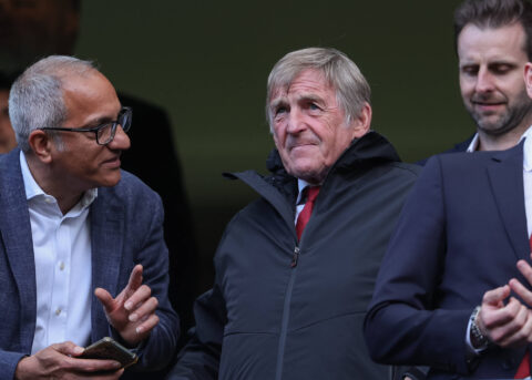 Kenny Dalglish Reacts to Florian Wirtz's Record-Breaking Liverpool Move Kenny Dalglish Reacts to Florian Wirtz's Record-Breaking Liverpool Move