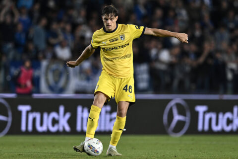 Liverpool Pushing to Sign £35m Serie A Defender - Report Liverpool Pushing to Sign £35m Serie A Defender - Report