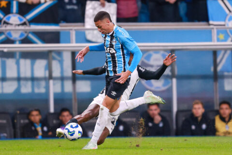 Report: Liverpool tracking €60m-rated Brazilian forward in summer move