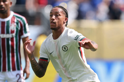 Joao Pedro Names Liverpool Star as his Toughest Opponent