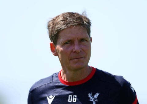 Glasner speaks out as Liverpool circle Palace target Glasner speaks out as Liverpool circle Palace target