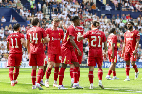 David Lynch’s 5 Key Takeaways from Liverpool’s 3-1 Win Over Preston David Lynch’s 5 Key Takeaways from Liverpool’s 3-1 Win Over Preston