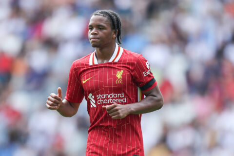 Lynch: Liverpool youngster set to step up amid summer exits Lynch: Liverpool youngster set to step up amid summer exits