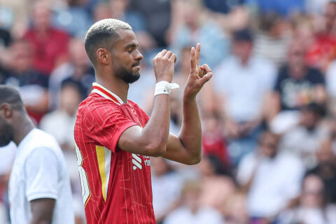 Liverpool star reveals impact of grief on new season mindset Liverpool star reveals impact of grief on new season mindset