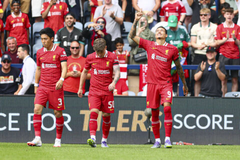 Liverpool vs Crystal Palace: Community Shield Match Officials Confirmed