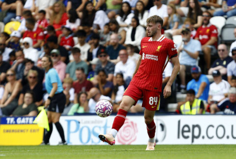Bradley, Kerkez and Frimpong Offer New Width in Liverpool’s Evolving System