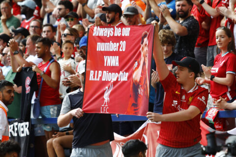 Liverpool new boys send heartfelt messages after first appearance Liverpool new boys send heartfelt messages after first appearance