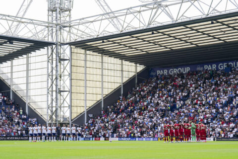 Heckingbottom reflects on pride after tribute match with Liverpool
