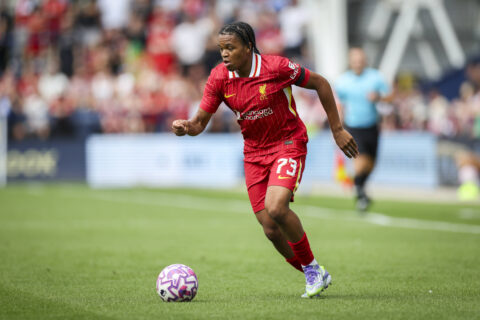 Ngumoha Shines as Liverpool’s Man of the Match Against Fulham