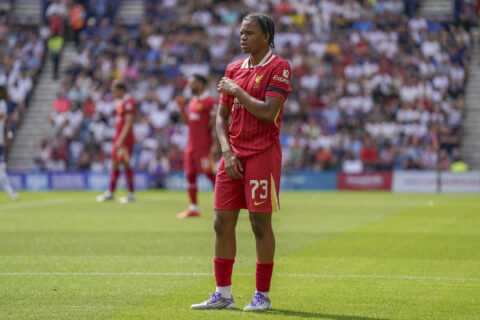 Liverpool Could Have the Next Raheem Sterling in 16-year-old Wonderkid - Journalist Liverpool Could Have the Next Raheem Sterling in 16-year-old Wonderkid - Journalist