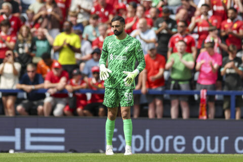 "I Want to Write my Chapter" - Giorgi Mamardashvili Speaks Out on Liverpool Move