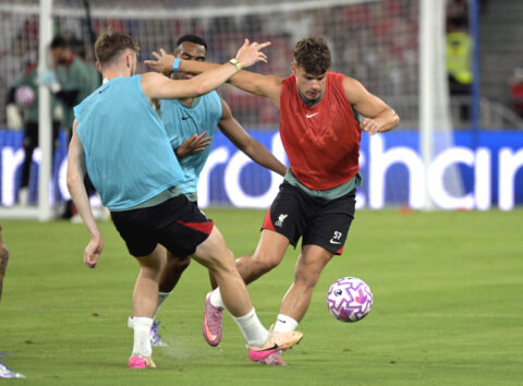 Liverpool's Training Evolution: How Modern Players Optimize Performance Liverpool's Training Evolution: How Modern Players Optimize Performance