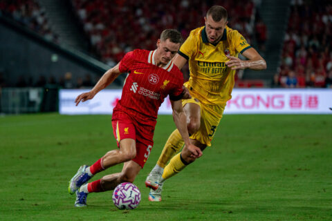Liverpool fall to clinical AC Milan in pre-season counter-attack lesson
