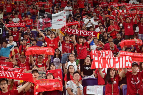 James Pearce: Liverpool smash commercial records with Adidas and Asia expansion James Pearce: Liverpool smash commercial records with Adidas and Asia expansion