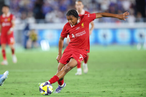 Liverpool star features in Adidas advert with Lionel Messi Liverpool star features in Adidas advert with Lionel Messi